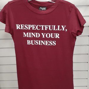 Graphic t-shirt
